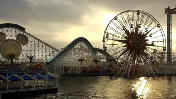 Disney en California cerrará al público por precaución ante coronavirus. Foto: AFP