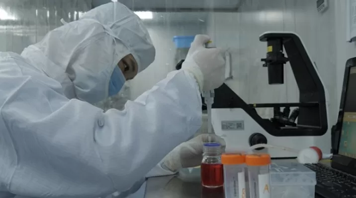 Coronavirus: Empresa china dice que hay 99 % de posibilidades de que su vacuna contra COVID-19 funcione. Foto: Sky Coronavirus: Empresa china dice que hay 99 % de posibilidades de que su vacuna contra COVID-19 funcione. Foto: Sky
