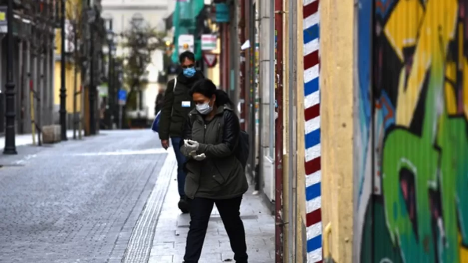 Coronavirus: Movilizan 200 000 millones en España para frenar efectos del covid-19. Foto: AFP