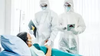 Las tasas de mortalidad de los pacientes que recibieron hidroxicloroquina fueron del 28 %. Foto: Shutterstock