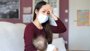 China: Estudios encuentran transmisión del coronavirus de madres a recién nacidos. Foto: Shutterstock