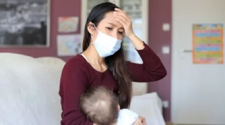China: Estudios encuentran transmisión del coronavirus de madres a recién nacidos. Foto: Shutterstock China: Estudios encuentran transmisión del coronavirus de madres a recién nacidos. Foto: Shutterstock