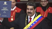 Nicolás Maduro. Foto: AFP