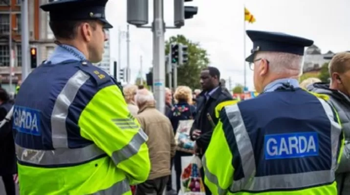 Coronavirus: Hombre en Irlanda dice tener COVID-19 y le tose a policías para evitar ser detenido. Foto: Shutterstock Coronavirus: Hombre en Irlanda dice tener COVID-19 y le tose a policías para evitar ser detenido. Foto: Shutterstock