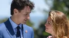 Coronavirus: Trudeau se aísla en Canadá y su esposa se somete a test por covid-19