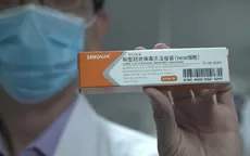 Coronavirus: Laboratorio chino produce posible vacuna contra COVID-19 - Noticias de produce