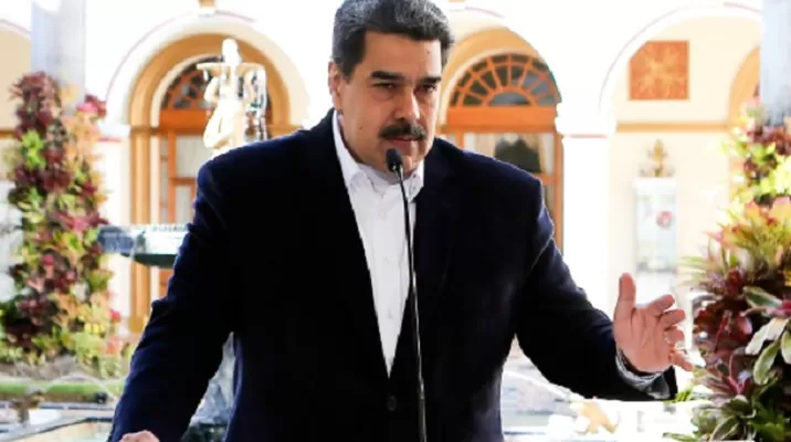 Nicolás Maduro, gobernante de Venezuela. Foto: AFP Nicolás Maduro, gobernante de Venezuela. Foto: AFP