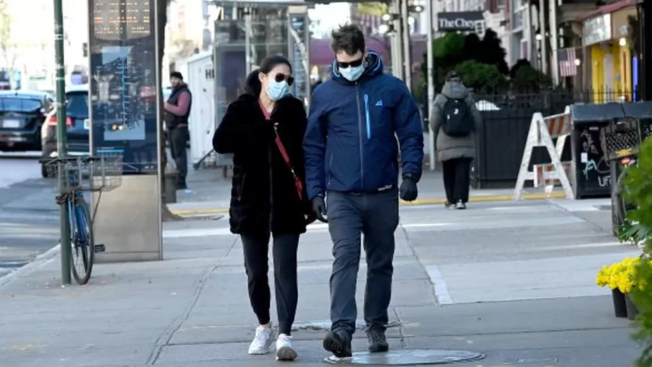 Coronavirus: Nueva York cerrará todas sus escuelas hasta 20 de abril por covid-19. Foto: AFP