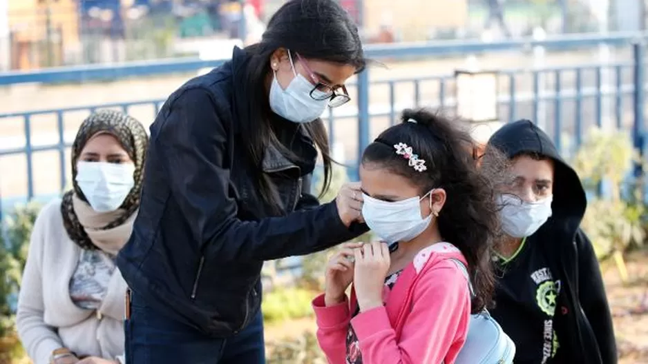 Nuevo coronavirus. Foto: EFE