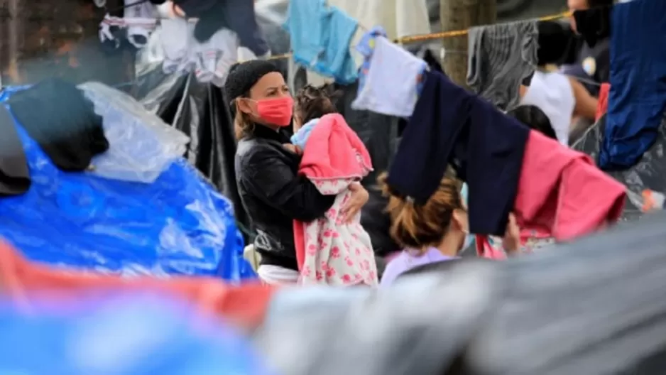 Coronavirus: Pacientes asintomáticos de COVID-19 también pueden contaminar el entorno, según estudio. Foto: AFP