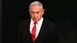 Benjamin Netanyahu, primer ministro de Israel. Foto: AFP