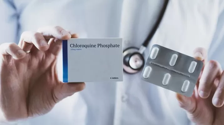 Coronavirus: Lo que se sabe de la cloroquina para combatir el covid-19. Foto: Infobae Coronavirus: Lo que se sabe de la cloroquina para combatir el covid-19. Foto: Infobae
