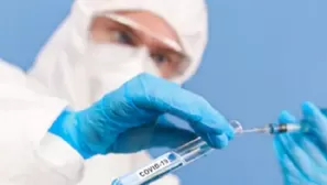 Coronavirus: Vacuna contra COVID-19 estará lista en un año siendo "optimistas". Foto: Shutterstock