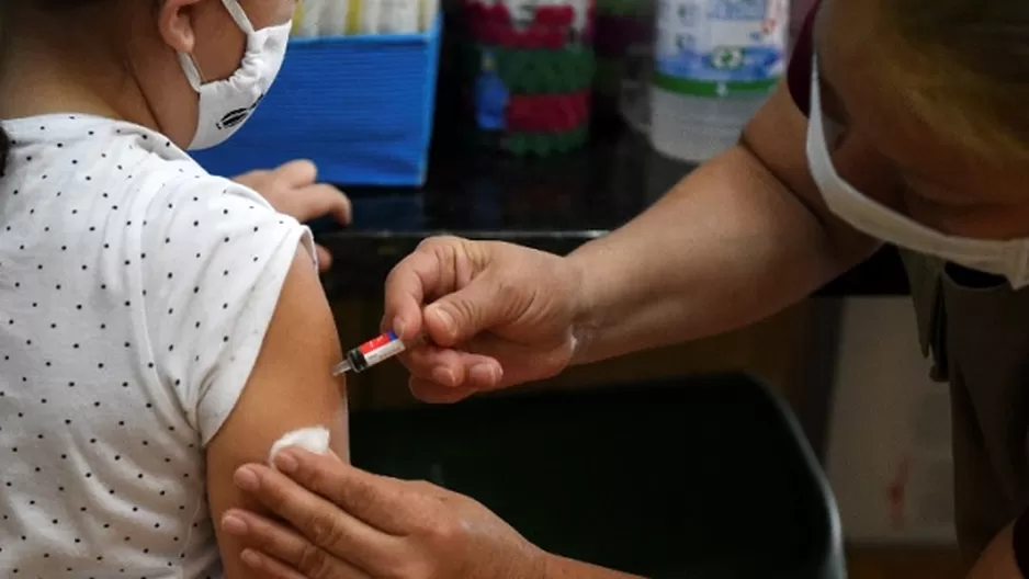 Vacuna contra COVID-19 de Pfizer y BioNTech arroja resultados positivos en ensayos con humanos. Foto: AFP referencial