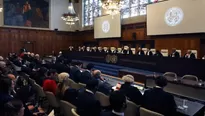 La tesis de Bolivia de que todas esas declaraciones fuesen acumulativas tambi&eacute;n fue rechazada por la CIJ. (Foto: La Tercera/Video: Canal N)