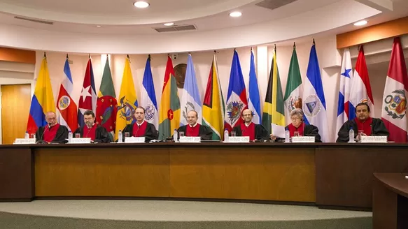 Corte Interamericana de Derechos Humanos. Foto: elmundo.cr