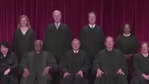La Corte Suprema de EE. UU. declaró ilegal la orden ejecutiva de Donald Trump que eliminaba la ciudadanía por nacimiento para hijos de indocumentados. Video: Canal N