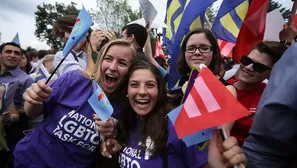 La acci&oacute;n de la Corte marca el fin de una demanda sin precedentes por parte de la opini&oacute;n p&uacute;blica y de los estados de la naci&oacute;n. (V&iacute;a: AFP)