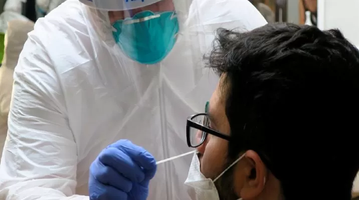 Alteración del gusto y olfato por COVID-19 afecta más a jóvenes y no hospitalizados. Foto: EFE Alteración del gusto y olfato por COVID-19 afecta más a jóvenes y no hospitalizados. Foto: EFE