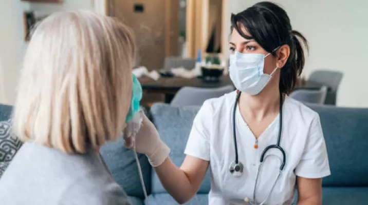 Anticuerpos en pacientes recuperados del coronavirus se debilitan 1 mes después del alta, según estudio. Foto: iStock