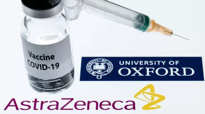 COVID-19: AstraZeneca afirma que su vacuna contra el coronavirus necesita un "estudio adicional". Foto: AFP referencial COVID-19: AstraZeneca afirma que su vacuna contra el coronavirus necesita un "estudio adicional". Foto: AFP referencial