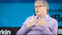 Bill Gates. Foto: AFP / Video: N4NEWS OFFICIAL