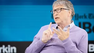 Bill Gates. Foto: AFP / Video: N4NEWS OFFICIAL