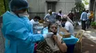 COVID-19: Casos semanales de coronavirus suben un 4% en el mundo, aunque bajan en Europa