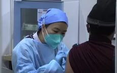 COVID-19: China anuncia que acelerará vacunación tras protestas contra el confinamiento - Noticias de eugenia-china-suarez