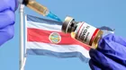 COVID-19: Costa Rica hace obligatoria la vacuna para funcionarios públicos