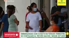 COVID-19: Embarazadas infectadas con el coronavirus en el tercer trimestre no contagian al recién nacido, según estudio