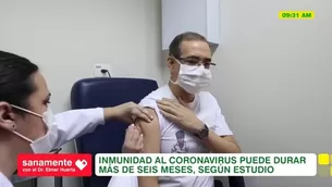 Coronavirus en el mundo. América Noticias