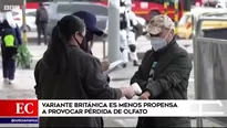 Coronavirus en el mundo. América Noticias