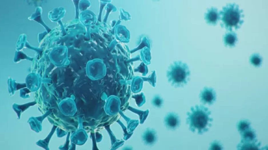 COVID-19: Investigadores logran obtener la primera imagen real en 3D del coronavirus. Foto: iStock referencial