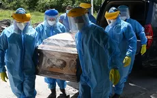 COVID-19: Los muertos por el coronavirus en el mundo serían 15 millones, según The Economist - Noticias de cinco-muertos