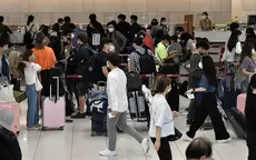 COVID-19: Pasajeros procedentes de Perú y Chile tendrán que hacer una cuarentena endurecida en Corea del Sur - Noticias de corea-sur