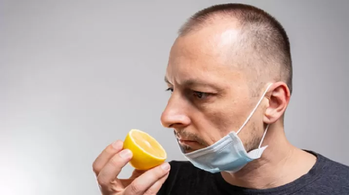 COVID-19: Pérdida del olfato y del gusto por coronavirus puede durar hasta 5 meses, según estudio preliminar. Imagen referencial de Pixabay COVID-19: Pérdida del olfato y del gusto por coronavirus puede durar hasta 5 meses, según estudio preliminar. Imagen referencial de Pixabay