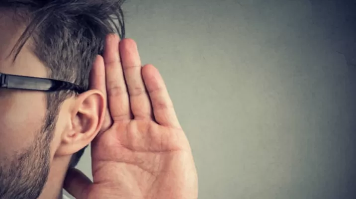 COVID-19 podría causar una repentina y definitiva sordera, según un grupo médico. Foto: iStock referencial COVID-19 podría causar una repentina y definitiva sordera, según un grupo médico. Foto: iStock referencial