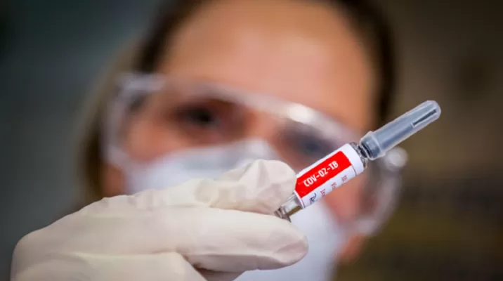 Sinovac dice que su vacuna es efectiva contra cualquier cepa del coronavirus. Foto: AFP Sinovac dice que su vacuna es efectiva contra cualquier cepa del coronavirus. Foto: AFP