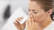 COVID-19: Spray nasal contra la gripe podría frenar la reproducción del coronavirus, según estudio