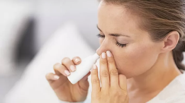 COVID-19: Spray nasal contra la gripe podría frenar la reproducción del coronavirus, según estudio. Foto: iStock referencial COVID-19: Spray nasal contra la gripe podría frenar la reproducción del coronavirus, según estudio. Foto: iStock referencial