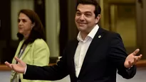 El primer ministro griego Alexis Tsipras. (V&iacute;a: AFP)