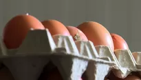 Crisis de huevos contaminados alcanza a Reino Unido y Francia. Video: AFP