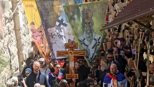 Foto: AFP - Video: Canal N