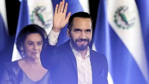 Foto: Andina -Video: Canal N