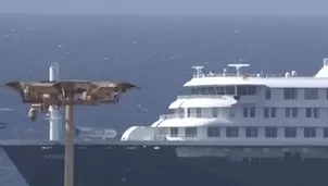 OMS confirma tres fallecidos en un crucero por hantavirus y descarta alerta de alcance mundial. Video: Canal N