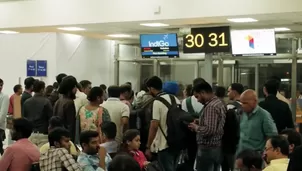 Foto y video: Canal N