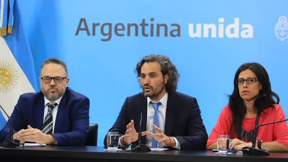 Argentina presenta circulación comunitaria del coronavirus en varios lugares. Foto: Infobae