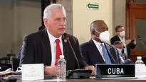 El presidente de Cuba acusa "una campaña de desprestigio" de Estados Unidos | Video: Canal N.