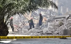 Cuba: Explosión en hotel de La Habana - Noticias de la-charanga-habanera